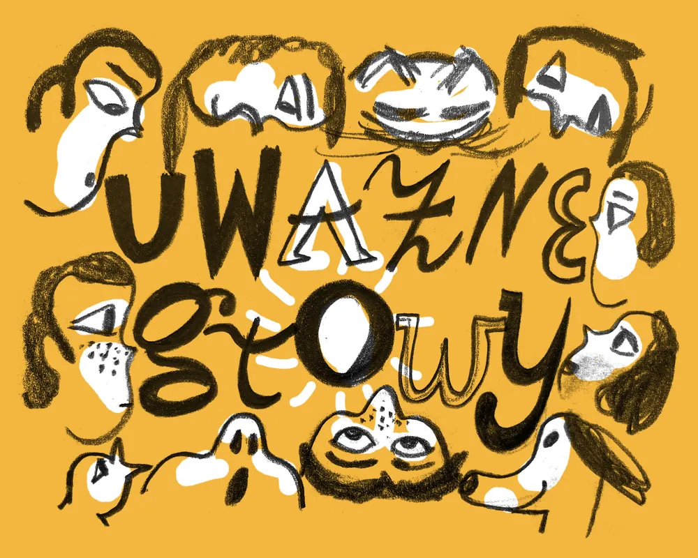 (U)ważne głowy